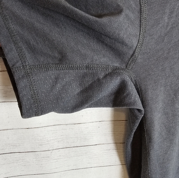 CARHARTT "RED CANYON CAFE"   GRAY SHORT SLEEVE RELAXED FIT TSHIRT, SZ SMALL - Picture 7 of 10